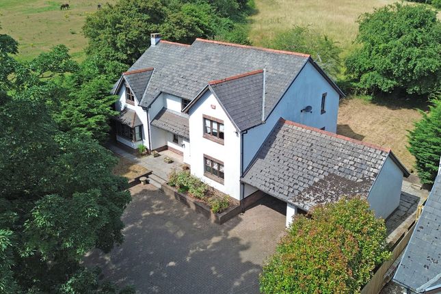 4 bed property, in Magor Road, £550,000