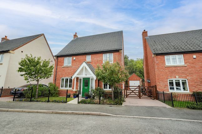 4 bed property, in Saxby Drive, £435,000