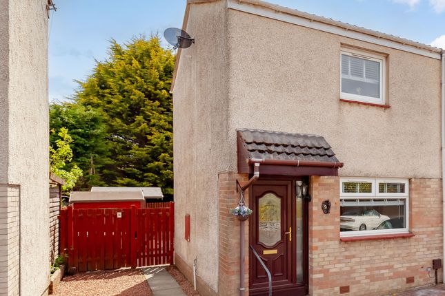 2 bed property, in 9 Echline Drive, £190,000