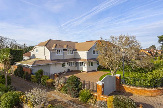 5 bed property, in Welley Road, £1,450,000