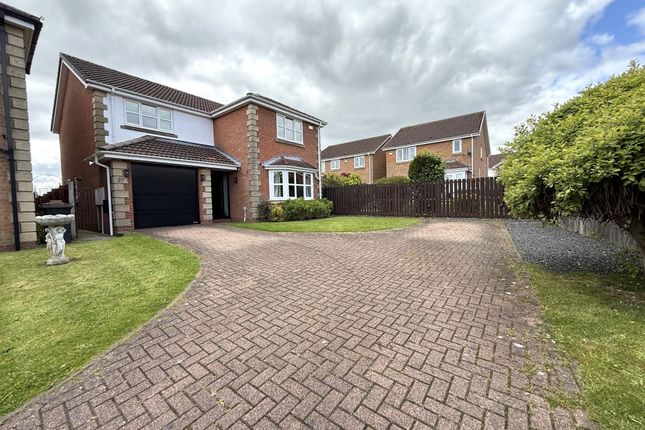 4 bed property, in Aberwick Drive, £385,000