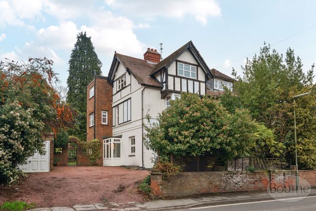 4 bed property, in Upper Hale Road, £799,950