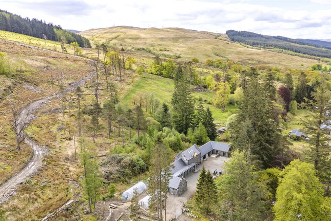 3 bed property, in Glendaruel, £465,000