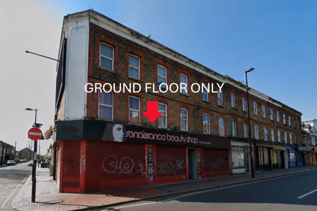 Land, in Portland Road, £395,000