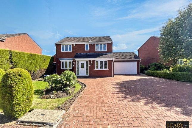 4 bed property, in Cleadon Lea, £535,000