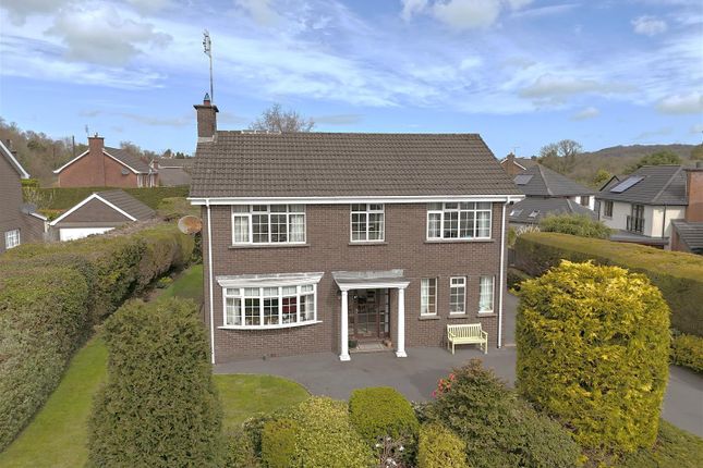4 bed property, in 4 Helensview Park, £395,000