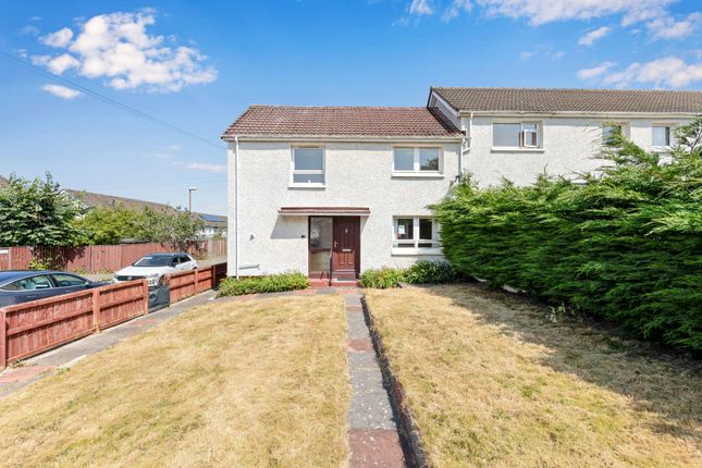 3 bed property, in 19 Cook Crescent, £155,000