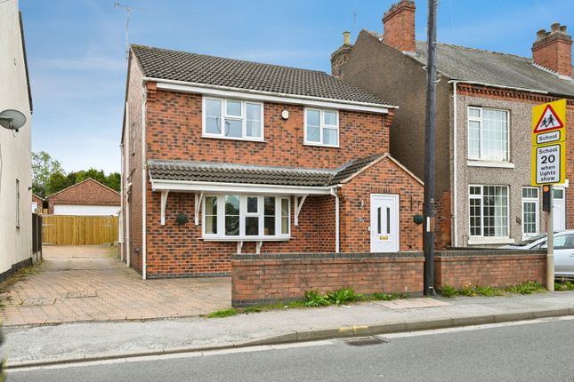 4 bed property, in Mansfield Road, £320,000
