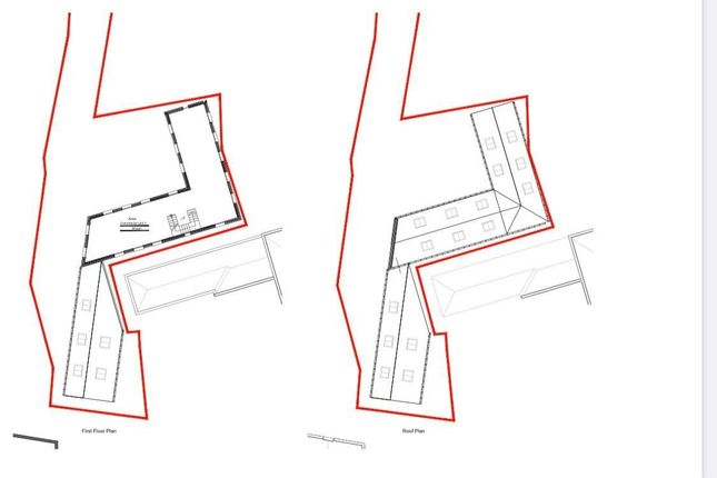 Studio, in Milton Road, £250,000