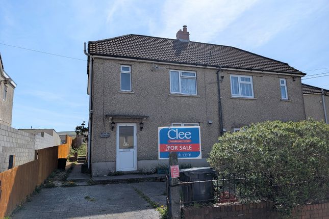 3 bed property, in Lluest, £145,000