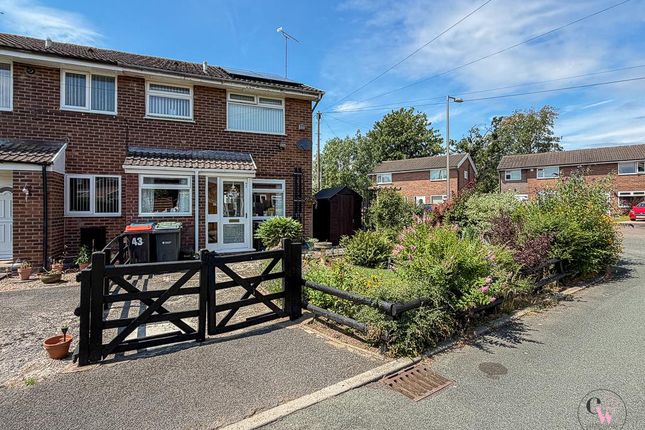 1 bed property, in Plantagenet Close, £100,000