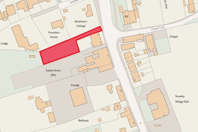Studio, in West Street, £129,950