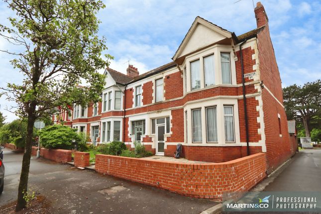 4 bed property, in Axmister Road, £375,000