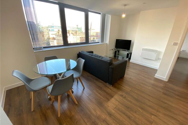 1 bed property, in Tithebarn Street, £85,000