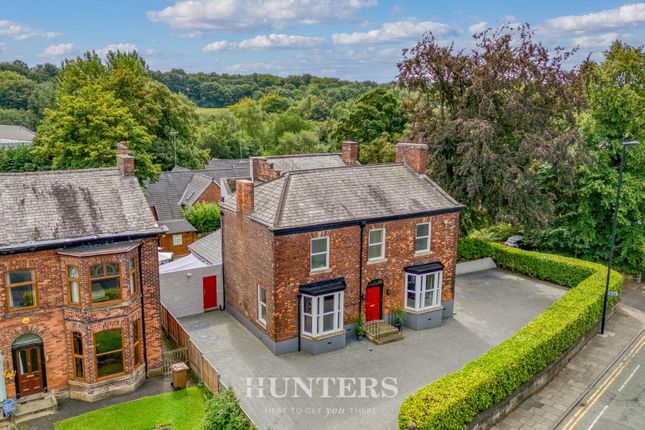 6 bed property, in Manchester Old Road, £995,000
