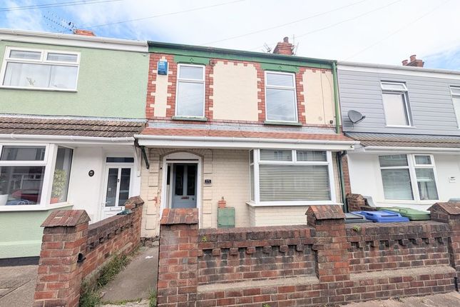 3 bed property, in Cooper Road, £94,950