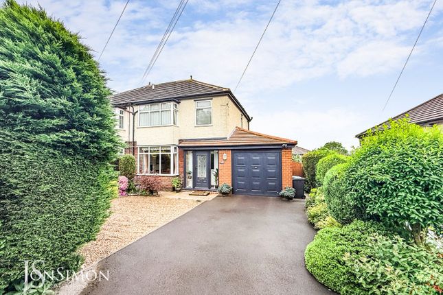 3 bed property, in Bury New Road, £325,000