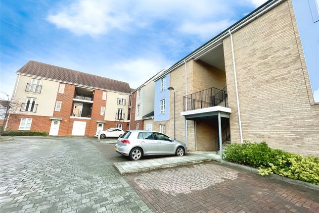 2 bed property, in Putnam Drive, £115,000
