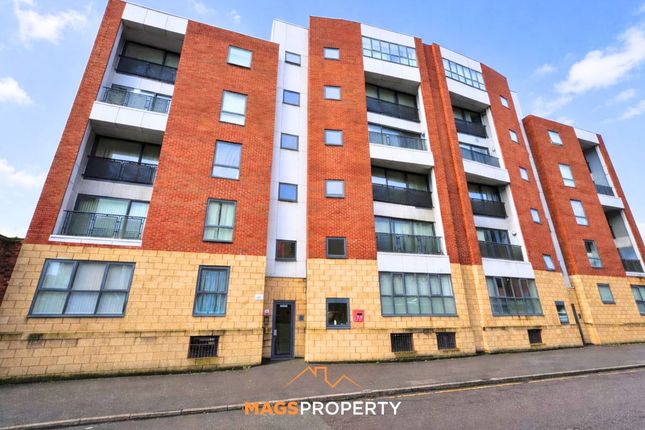 2 bed property, in Epworth Street, £70,000