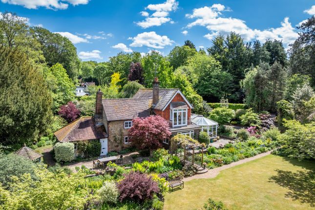 5 bed property, in Peaslake Lane, £1,695,000