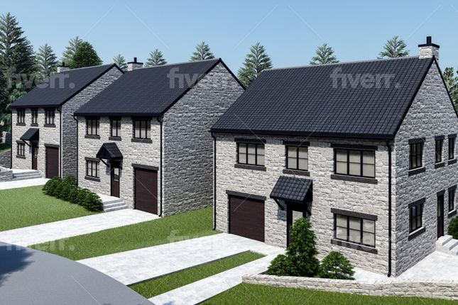 5 bed property, in High Street, £695,000