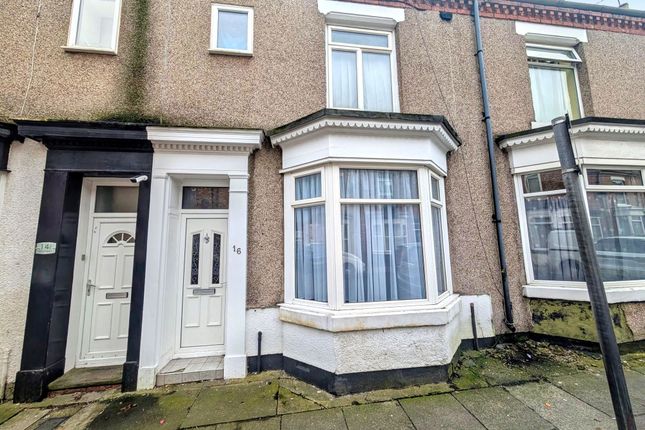 3 bed property, in Trent Street, £40,000