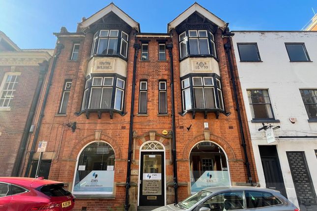 Studio, in Bowling Green Street, £595,000