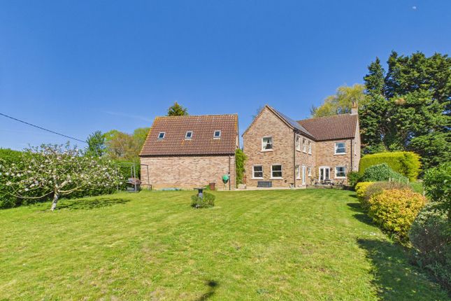 4 bed property, in Stow Road, £585,000