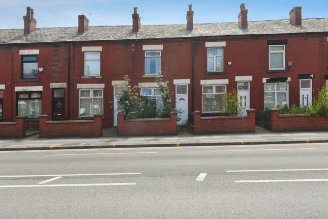 2 bed property, in Bury Road, £120,000