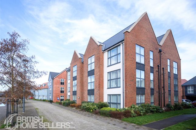 1 bed property, in Narwhal Crescent, £210,000