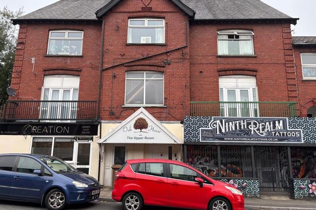 1 bed property, in Risca Road, £470,000