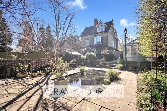 4 bed property, in Addiscombe Road, £1,200,000