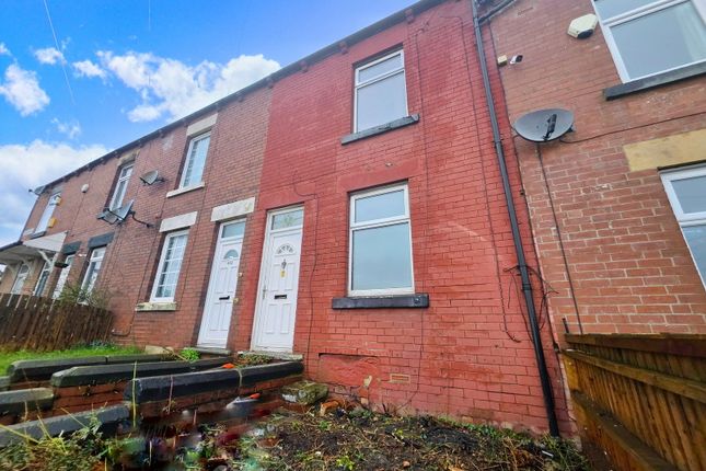 3 bed property, in Burton Road, £90,000