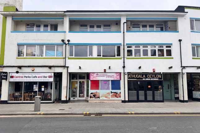 Studio, in 11 The Centre, £70,000