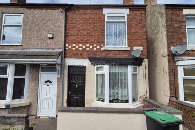 2 bed property, in Hodgkinson Road, £85,000