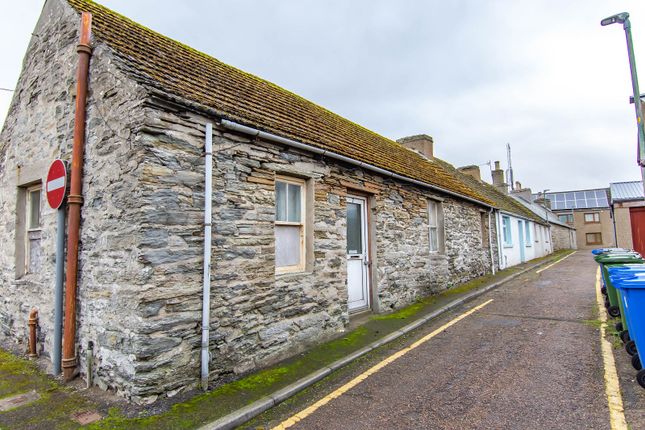 Studio, in Gerry Square, £60,000