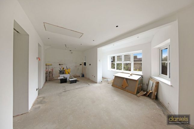 Studio, in Buckingham Road, £170,000