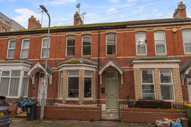 3 bed property, in Morris Street, £122,000