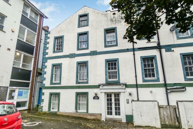 2 bed property, in High Cross Street, £70,000