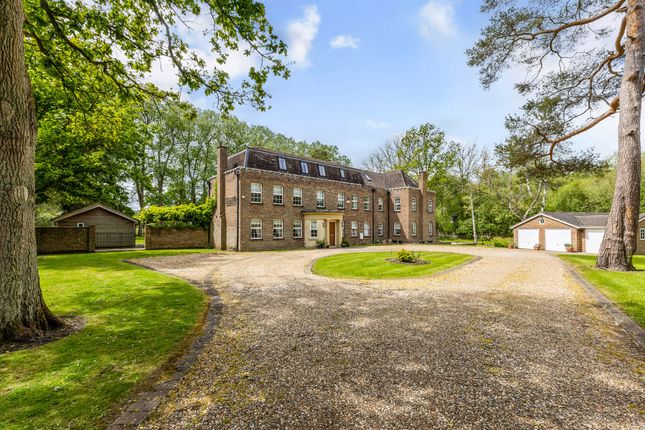 7 bed property, in Coombe Lane, £2,400,000