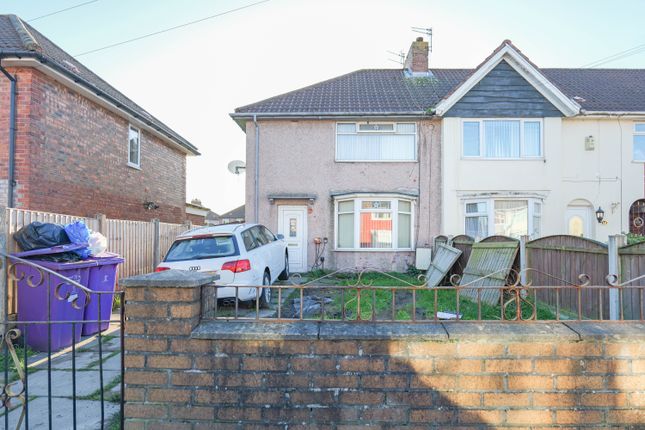 3 bed property, in Branstree Avenue, £100,000