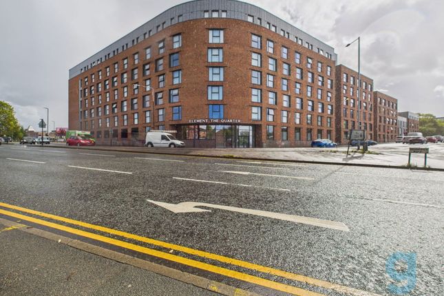 1 bed property, in Low Hill, £30,000