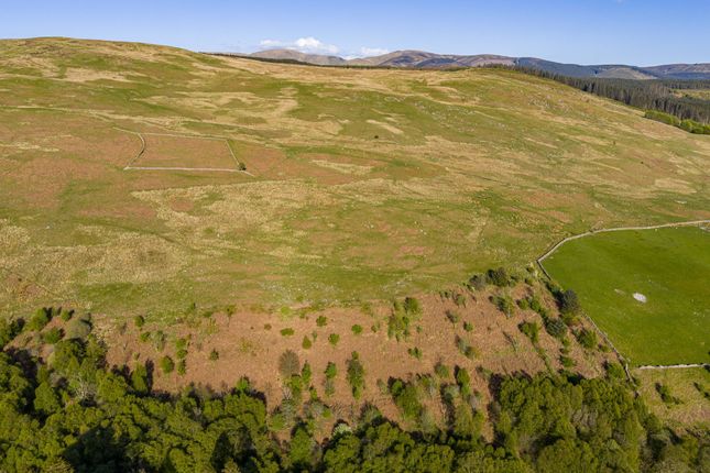 Land, in Alton Hill, £300,000