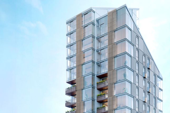 1 bed property, in Grand Central Apartments, £840,000