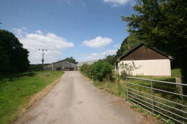 Land, in Chamberlaynes, £650,000