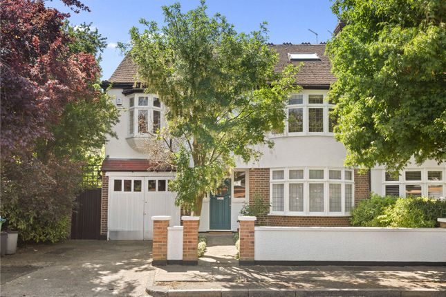 6 bed property, in Berkeley Road, £3,500,000