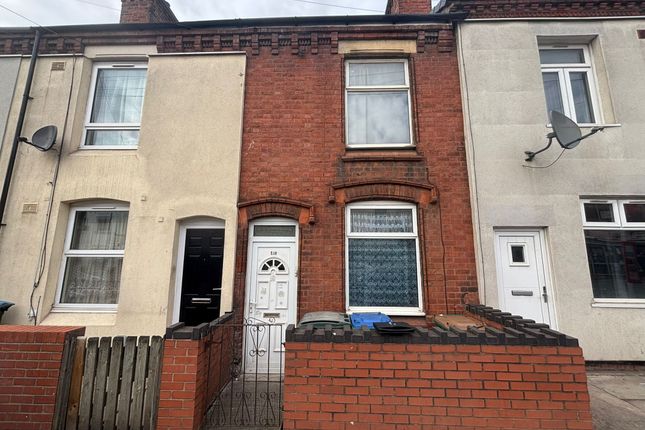 2 bed property, in Stoney Stanton Road, £135,000