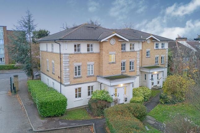 Studio, in Air Space Above 1-12 Monkwood Close, £140,000