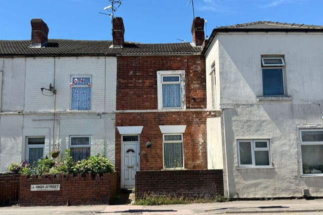 2 bed property, in 9 High Street Codnor, £39,000