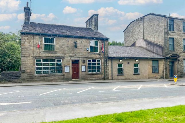 3 bed property, in Italian Restaurant, £375,000